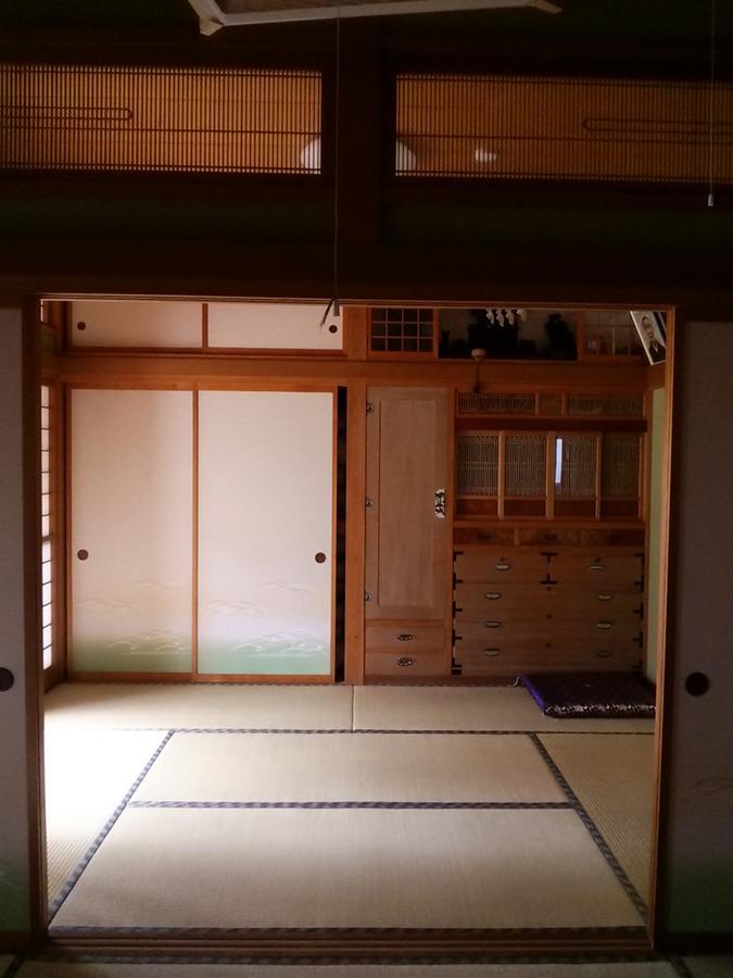 Bed and Breakfast The Lantern House Minamisoma Exterior foto