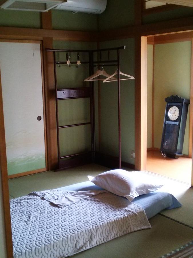 Bed and Breakfast The Lantern House Minamisoma Exterior foto